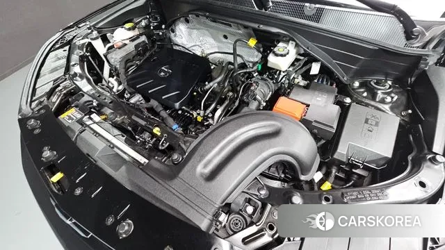 Chevrolet (GM Daewoo) Trailblazer id 3463573 из Кореи 16