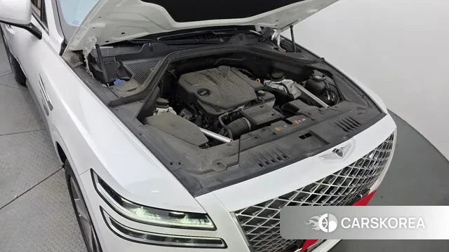 Genesis GV80 id 2988969 из Кореи 16