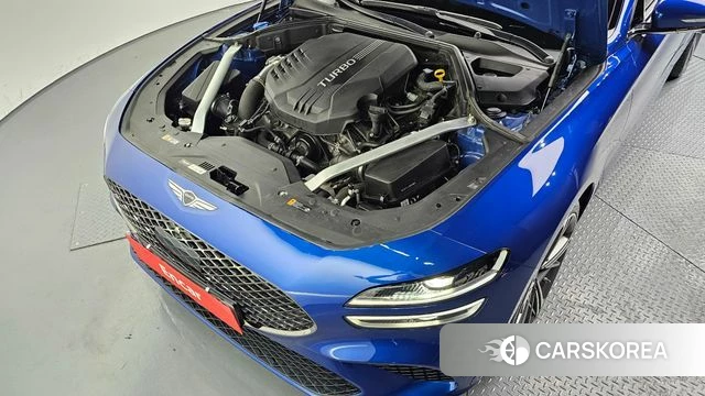 Genesis The New G70 id 3883501 из Кореи 16