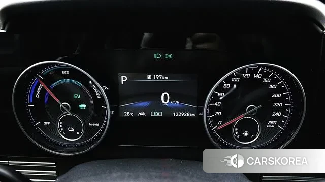 Hyundai The New Grandeur IG Hybrid id 3472394 из Кореи 15