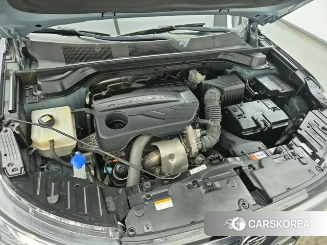 Ssangyong Beautiful Korando id 4542961 из Кореи 14