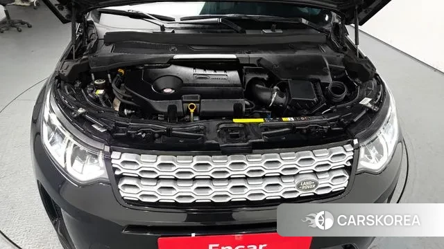 Land Rover Discovery Sports 2nd Generation id 3692175 из Кореи 16