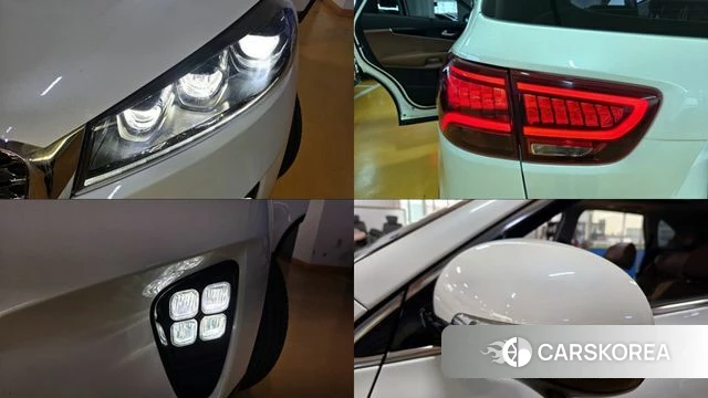 Kia The New Sorento id 3936672 из Кореи 16