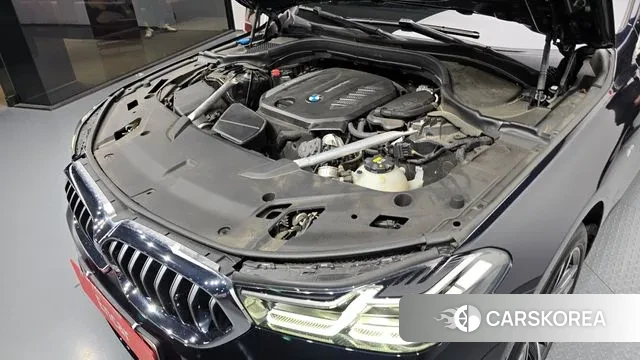 BMW 6 Series GT (G32) id 3361311 из Кореи 16