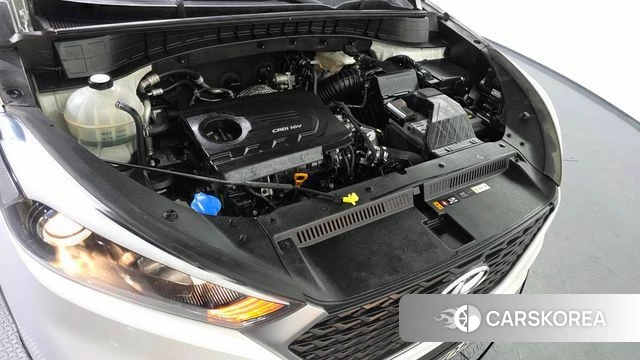 Hyundai All New Tucson id 3814509 из Кореи 16