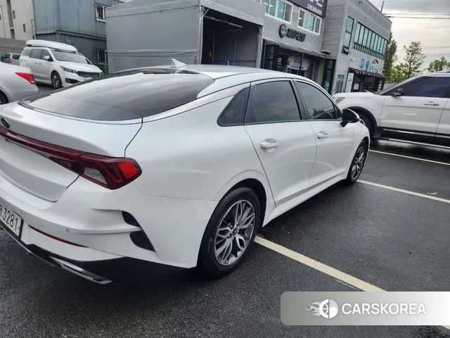 Kia K5 3rd generation id 3133877 из Кореи 16