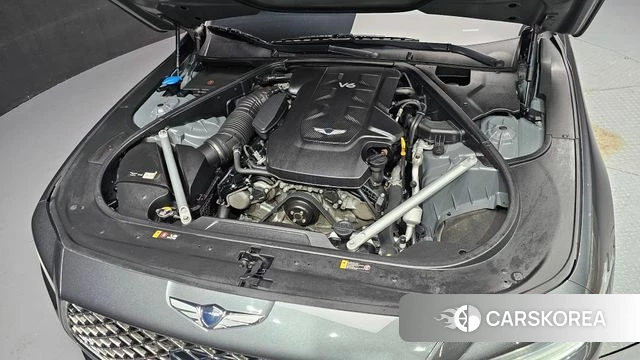 Genesis G90 id 4317729 из Кореи 26