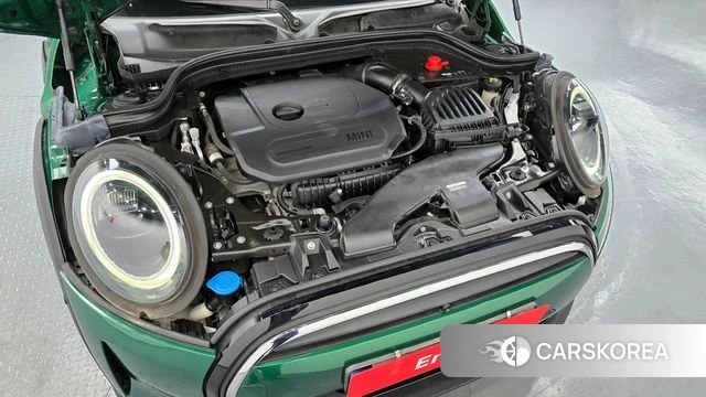 Mini Cooper id 3871430 из Кореи 16