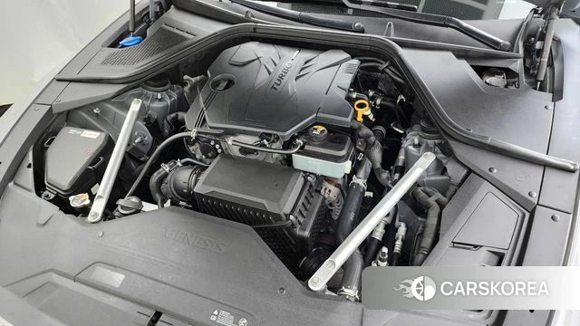 Genesis G80 (RG3) id 4371198 из Кореи 16