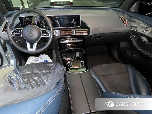 Mercedes-Benz EQC N293 id 4794169 из Кореи 16