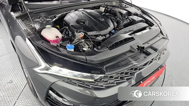 Kia K5 3rd generation id 3727047 из Кореи 16