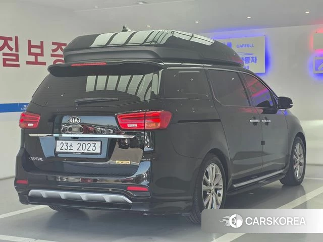 Kia The New Carnival id 3955813 из Кореи 16