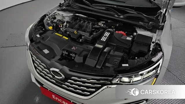 Renault Korea (Samsung) The New SM6 id 3425777 из Кореи 16