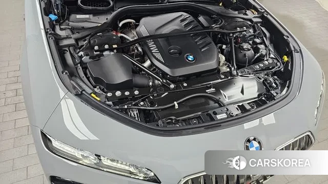 BMW 7 Series (G70) id 3436797 из Кореи 16