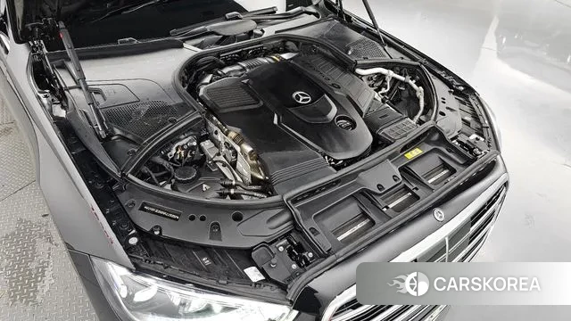 Mercedes-Benz S-Class W223 id 3053678 из Кореи 16