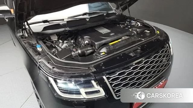 Land Rover Range Rover 4th Generation id 3608270 из Кореи 16