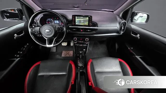 Kia All New Morning (JA) id 3789808 из Кореи 16