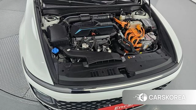 Hyundai Grandeur Hybrid (GN7) id 4302368 из Кореи 16