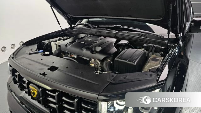 Kia Mohave Master id 4310303 из Кореи 27