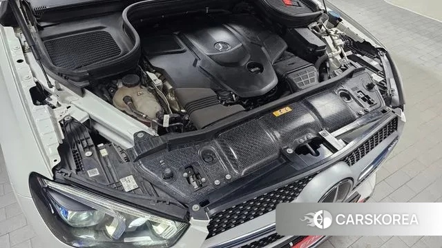 Mercedes-Benz GLE-Class W167 id 3760072 из Кореи 16