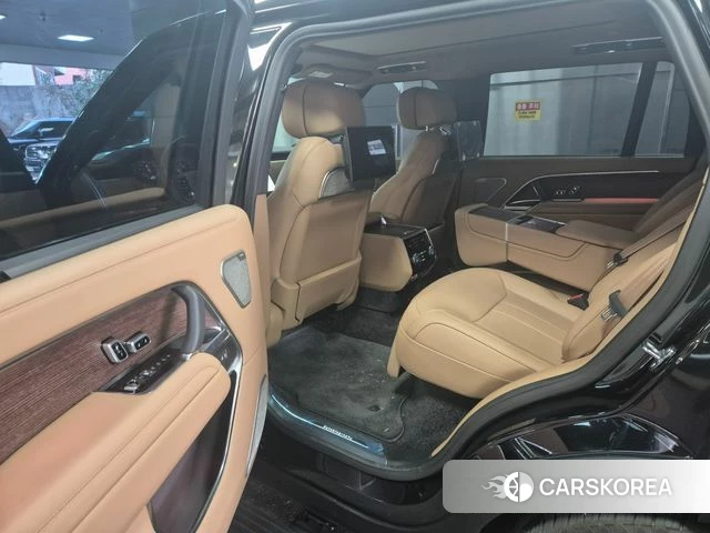 Land Rover Range Rover 5th Generation id 3706381 из Кореи 16