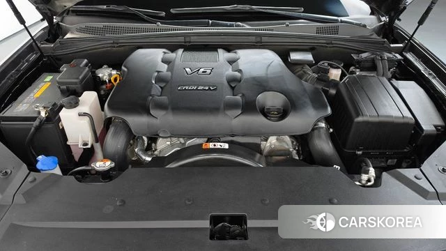 Kia Mohave Master id 4935059 из Кореи 32