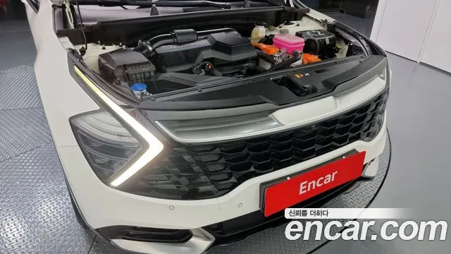 Kia Sportage 5th Generation Hybrid id 2672911 из Кореи 16