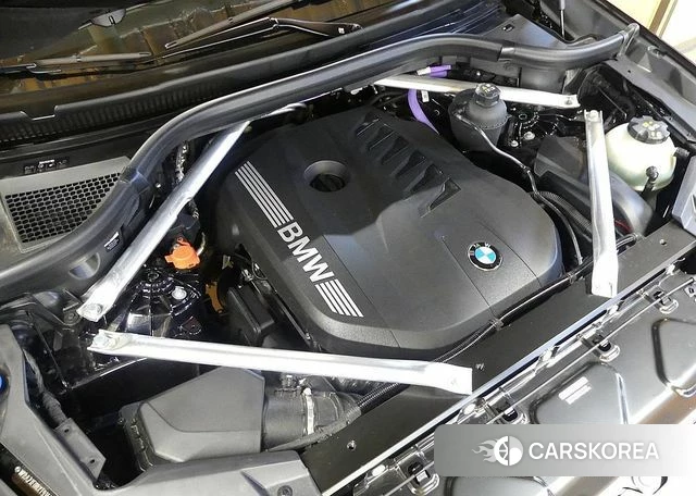 BMW X5 (G05) id 4462235 из Кореи 16