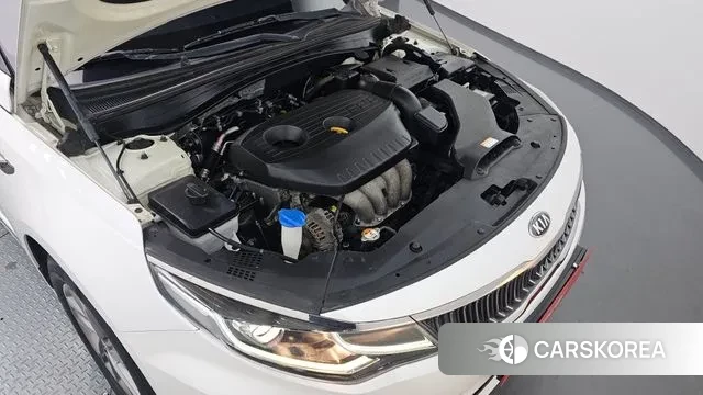 Kia The New K5 2nd generation id 3698517 из Кореи 16