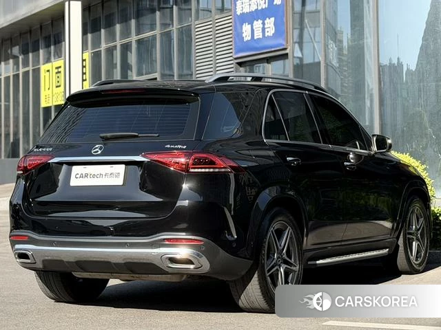 Mercedes-Benz GLE (import) id 4300319 из Китая 9