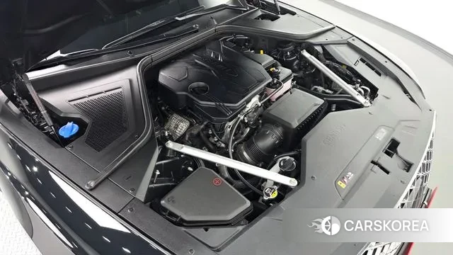 Genesis G80 (RG3) id 3458497 из Кореи 16