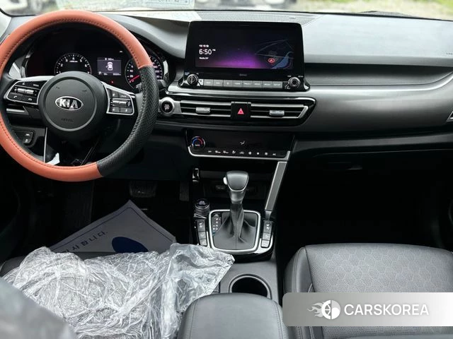 Kia Seltos id 4330885 из Кореи 12