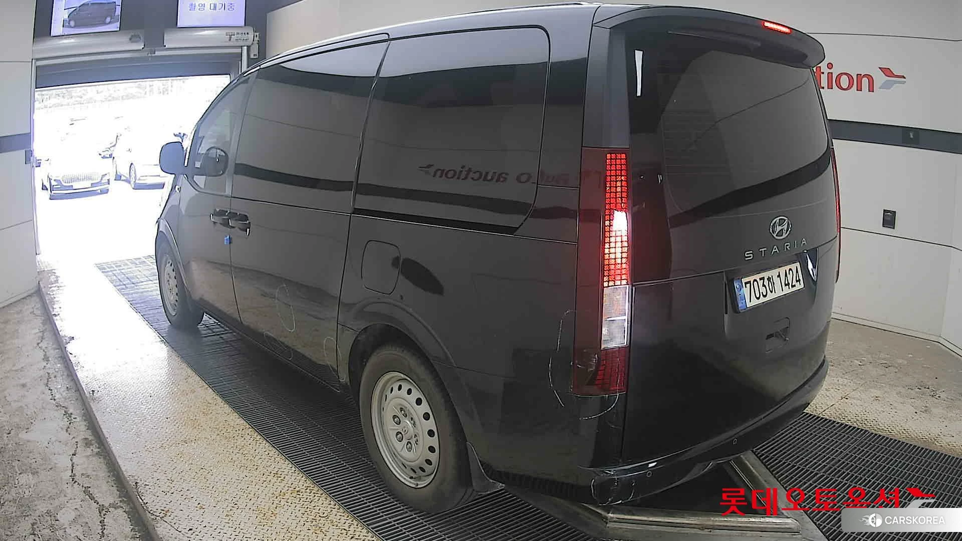Hyundai Staria id 4664272 из Кореи 32