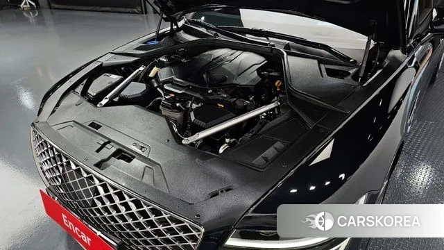 Genesis G80 (RG3) id 3499279 из Кореи 16