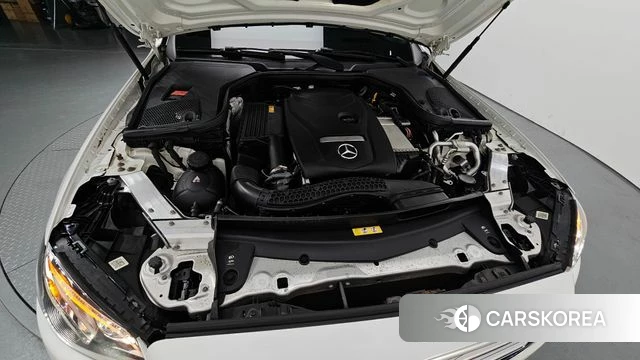 Mercedes-Benz E-Class W213 id 3801335 из Кореи 16