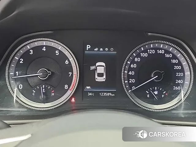 Hyundai Sonata (DN8) id 3043824 из Кореи 15