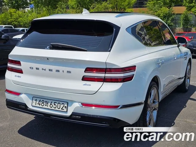 Genesis GV80 id 2881104 из Кореи 16