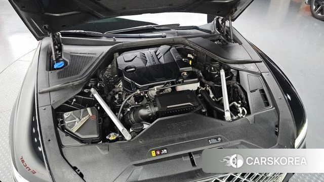 Genesis G80 (RG3) id 4715697 из Кореи 16