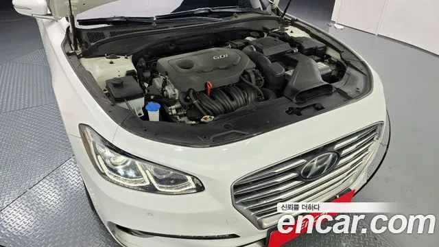Hyundai Grandeur IG id 2819217 из Кореи 16