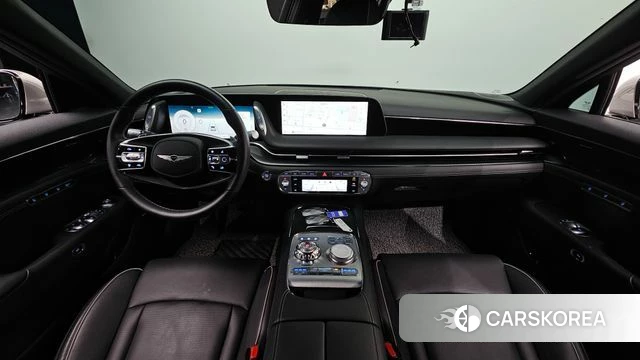 Genesis G90 (RS4) id 4773596 из Кореи 26