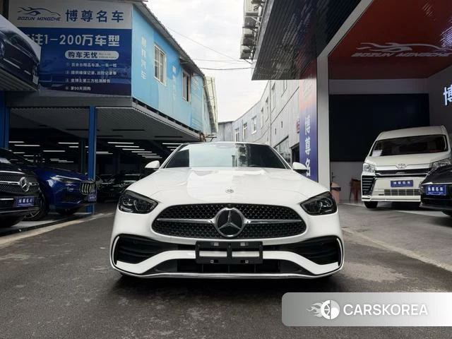 Mercedes-Benz Class C id 4313599 из Китая 17