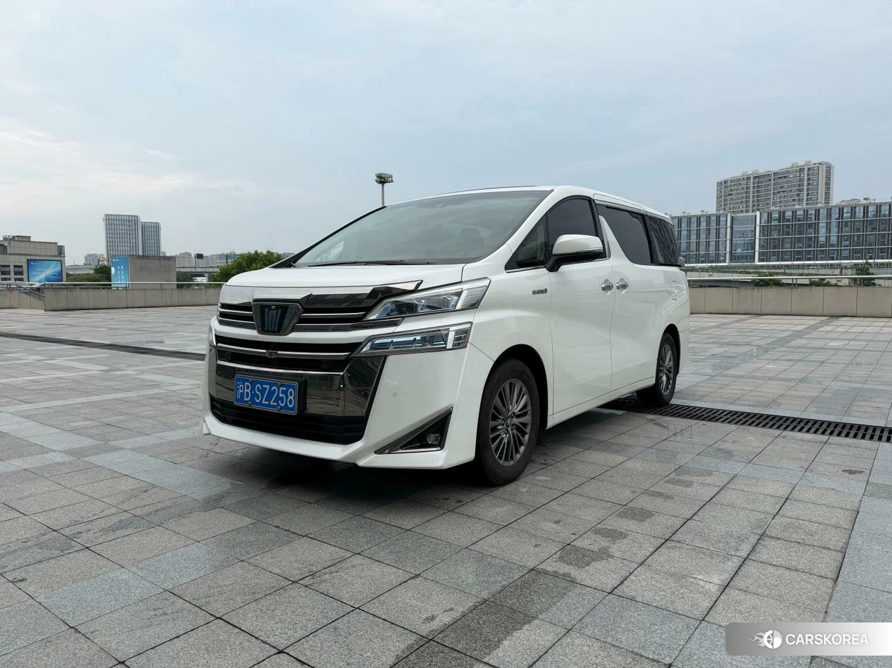 Toyota Wilfa 2021 Белый из Китая, фото 6