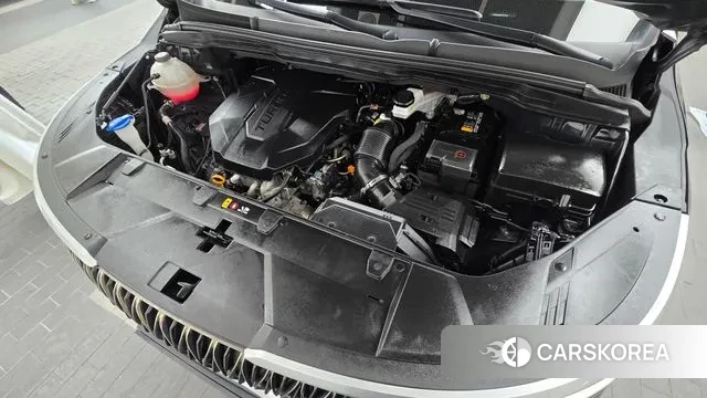 Kia Carnival 4th generation id 3607456 из Кореи 16