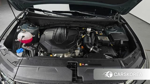 Hyundai Tucson (NX4) id 4614415 из Кореи 27