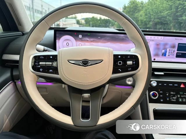 Genesis GV80 id 4427074 из Кореи 16