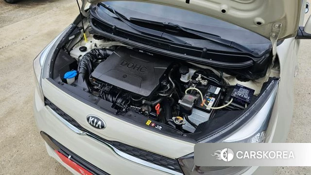 Kia All New Morning (JA) id 4557896 из Кореи 16