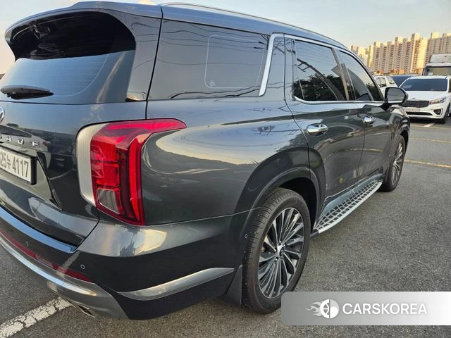 Hyundai The New Palisade id 4433417 из Кореи 15