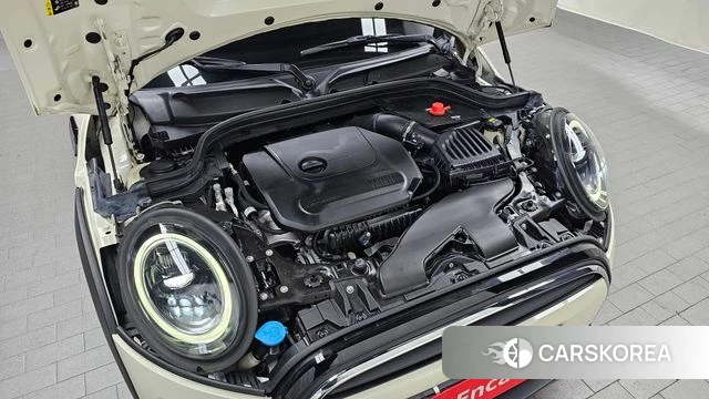 Mini Cooper id 3832865 из Кореи 16