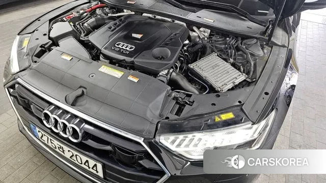 Audi A7 (4K) id 3621592 из Кореи 16