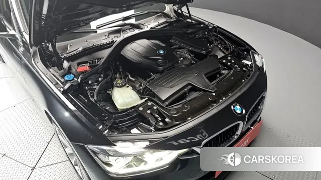 BMW 3 Series (F30) id 3408285 из Кореи 16